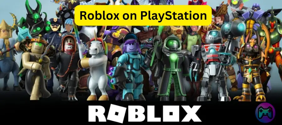 Roblox Is Coming To PlayStation (PS4 AND PS5) 